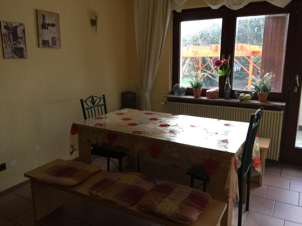 Gaestehaus Peterhoff Birresdorf Kültér fotó